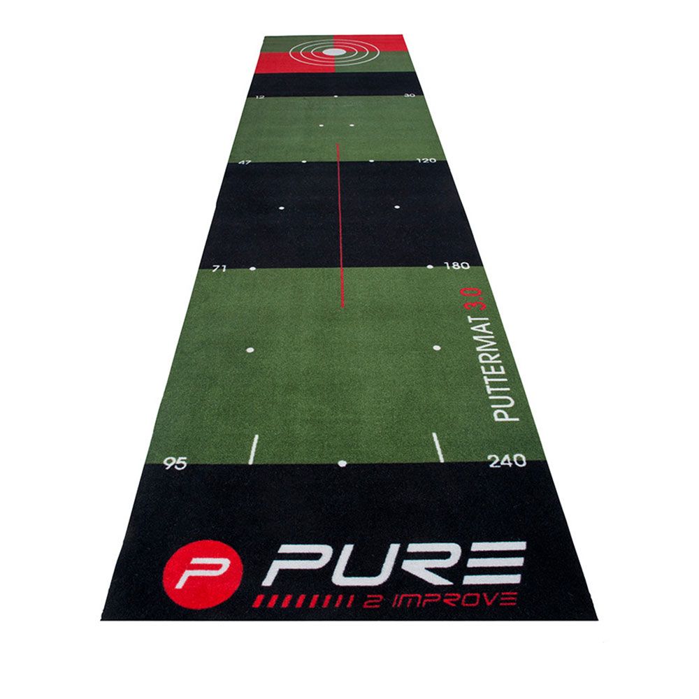 BRAND FUSION Brand Fusion Pure Putting Mat (65 X 300cm)