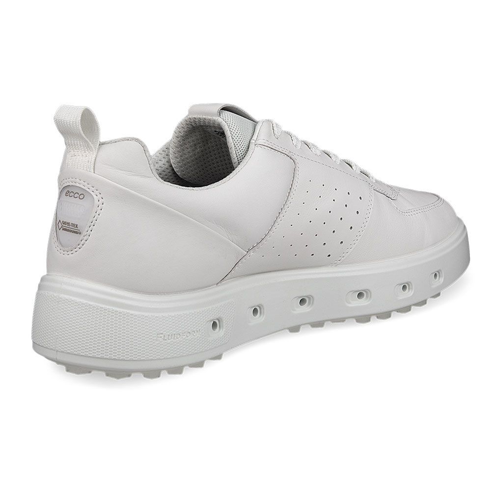 ECCO Ecco Street 720 Golf Shoes White