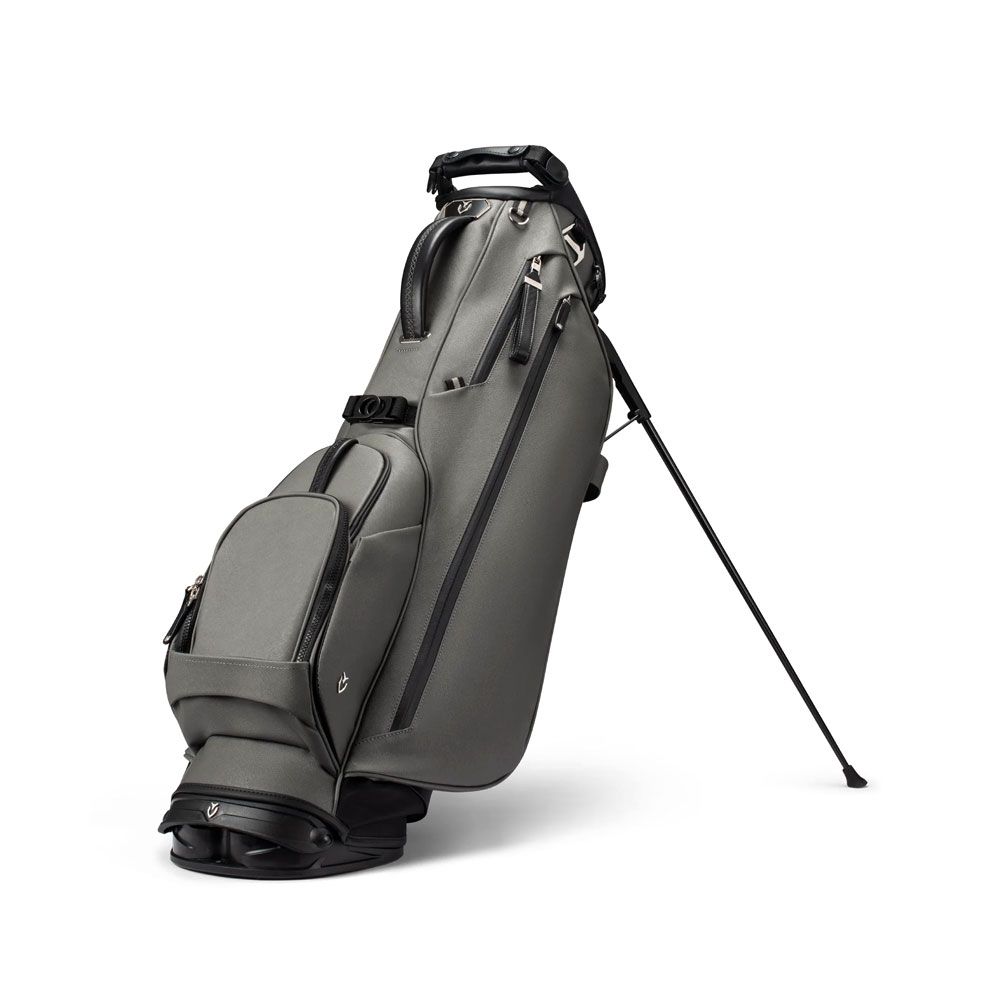VESSEL Vessel Lux Stand Bag Grey