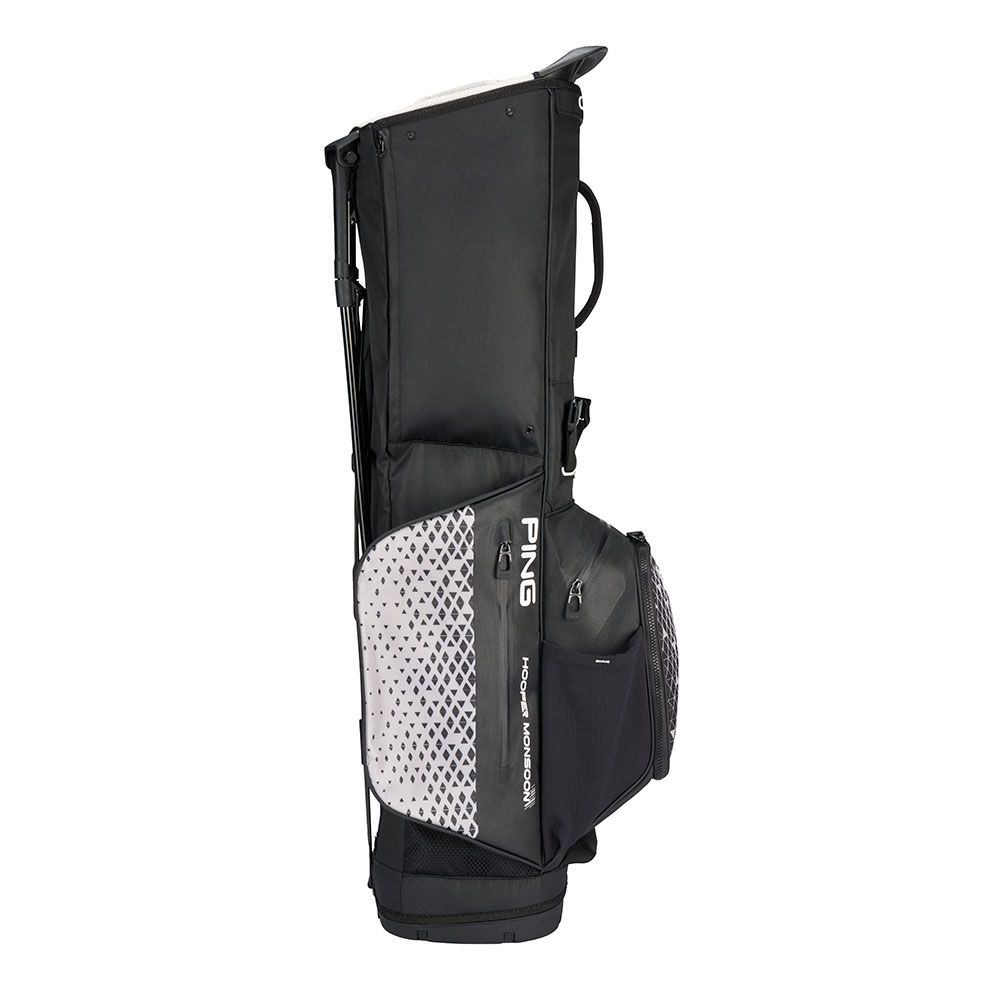 PING PING MONSOON 231 STAND BLK/GRY
