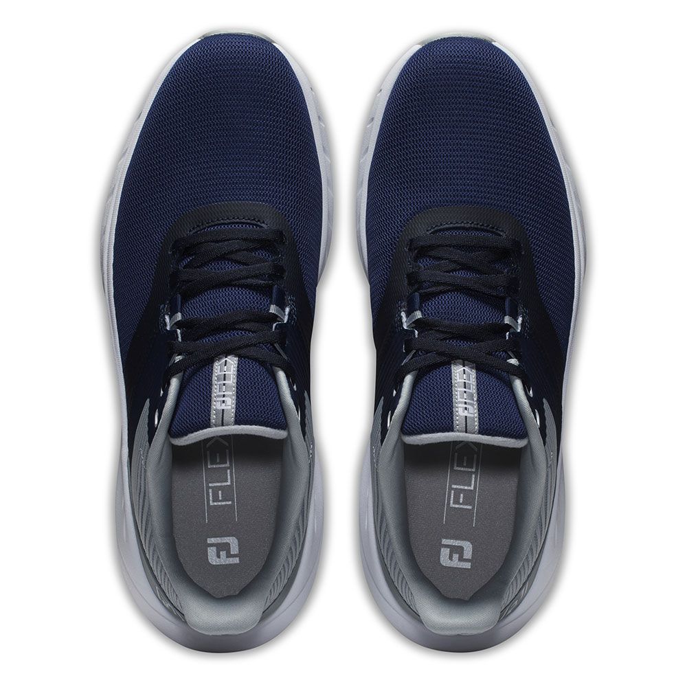 FOOTJOY FootJoy Flex Golf Shoes Navy/Grey 56285