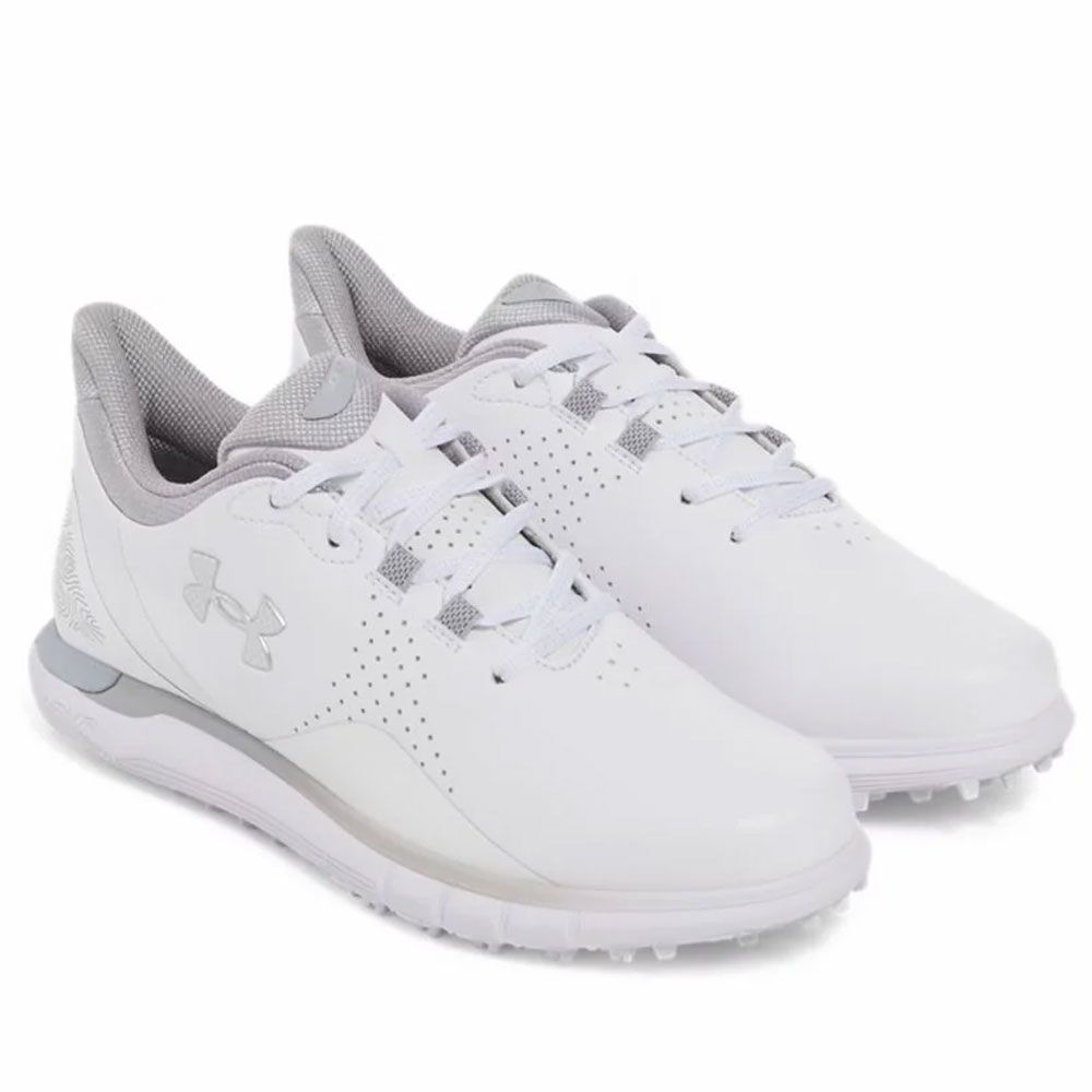 UNDER ARMOUR Under Armour Drive Fade SL Womens Golf Shoes White