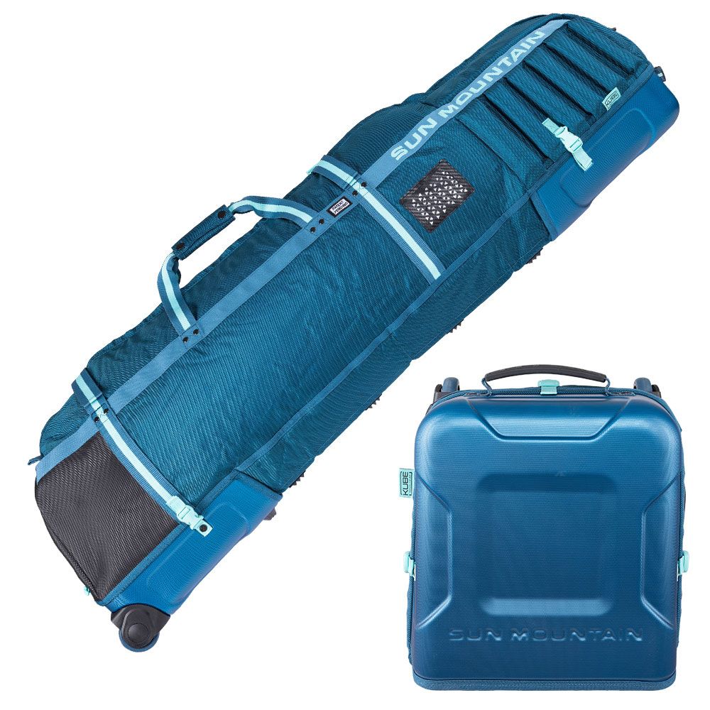 SUN MOUNTAIN Sun Mountain Kube Travel Cover NVY/BLU/CAD