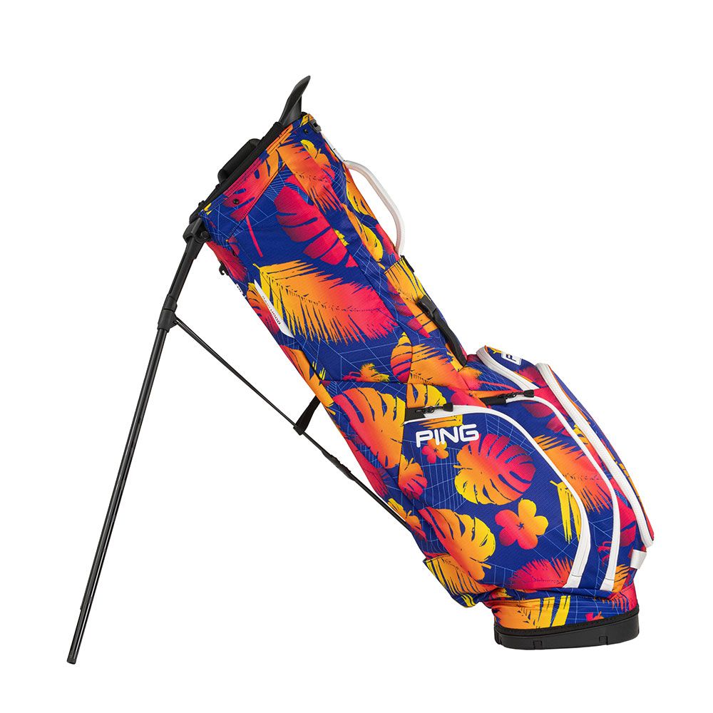 PING Ping Hooferlite 231 Stand Bag Electric Sunset