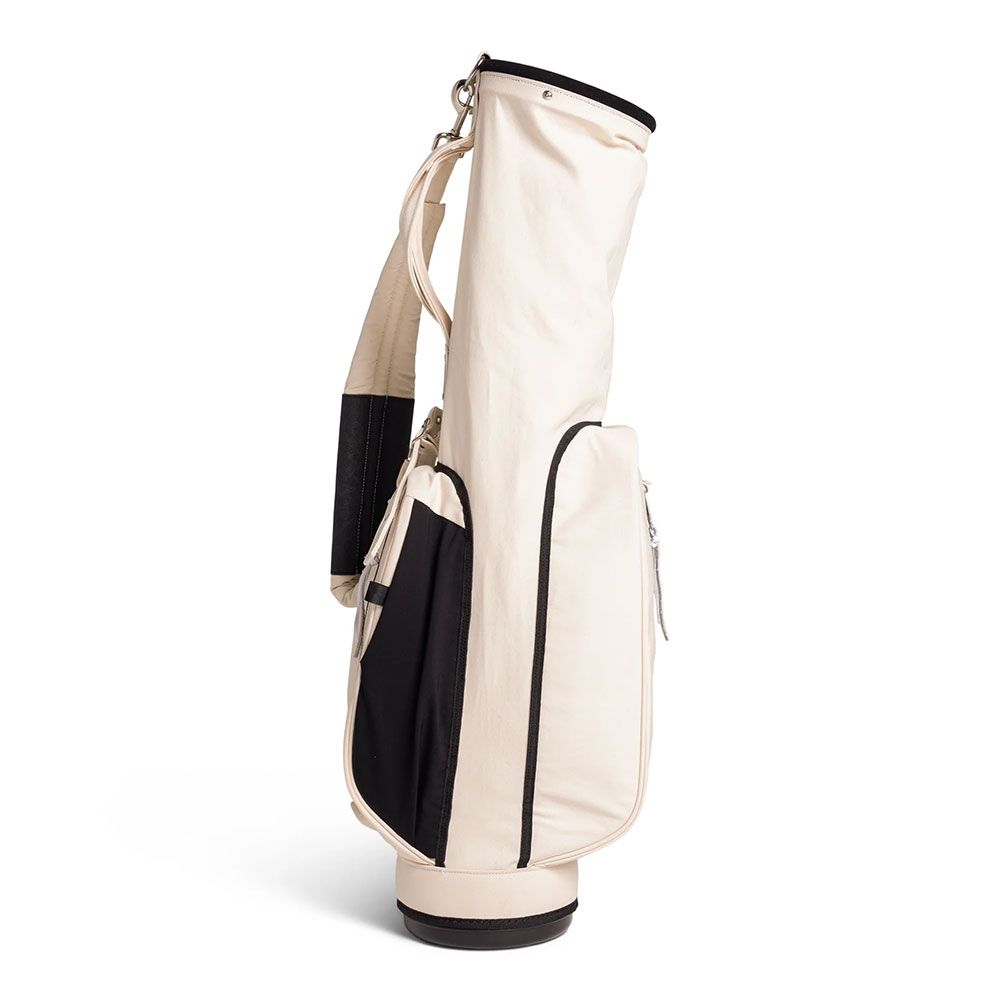 JONES Jones Players Series Canvas Single Strap Bag Natural