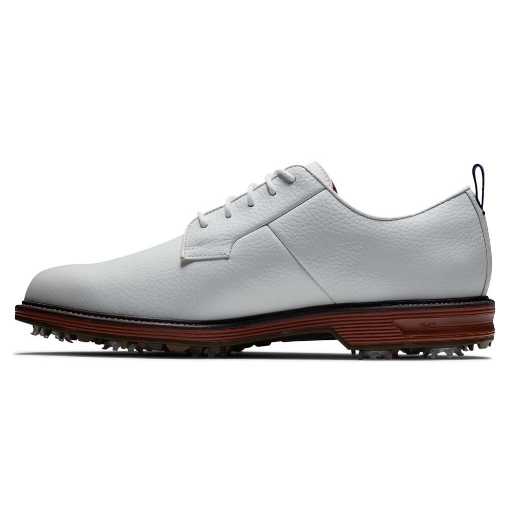 FOOTJOY FootJoy Premiere Field Golf Shoes - White 53992