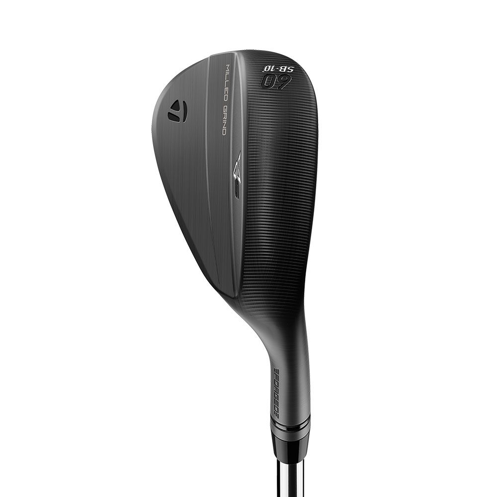 TAYLORMADE Taylormade Milled Grind 5 Charcoal Wedge