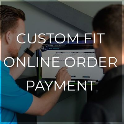 Custom Fit Online Order Payment