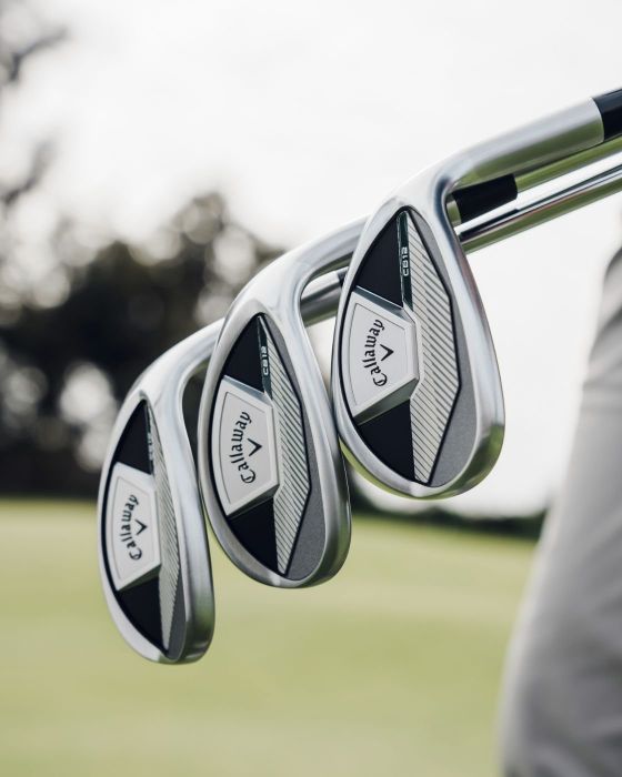 Callaway CB12 Wedges