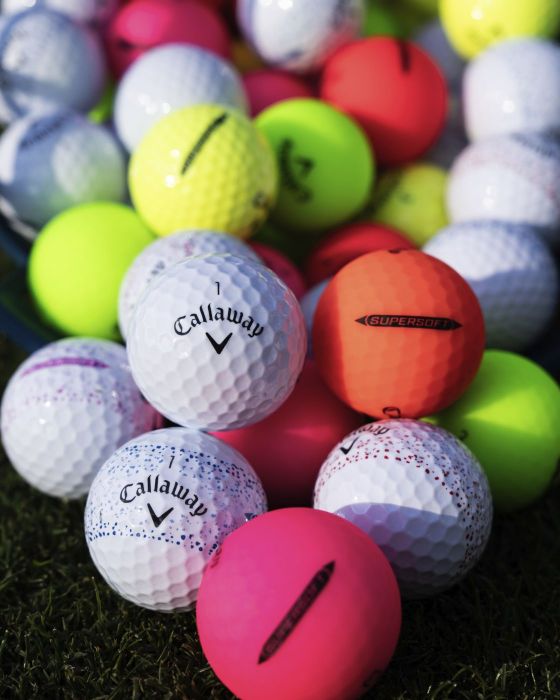 Callaway Balls