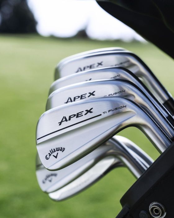 Callaway Apex Ti Fusion