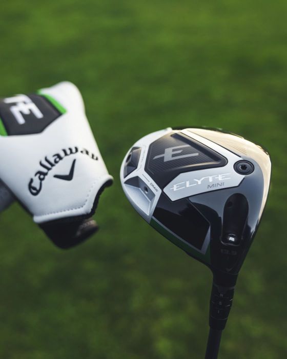 Callaway Elyte Mini Driver