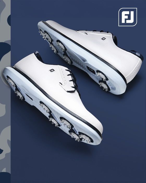FootJoy Traditions Blucher Golf Shoes