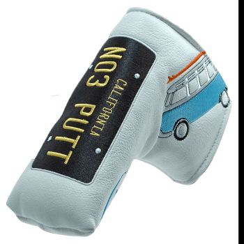 Black Clover Arizona Route 66 Blade Putter Headcover