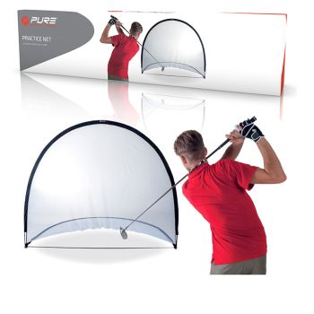 Brand Fusion Pure2Improve Golf Practice Net