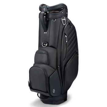 Vessel Prime 2.0 Staff Cart Bag Black