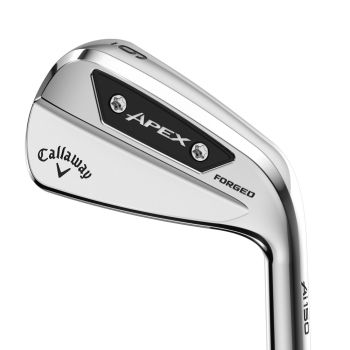 Callaway Apex AI 150 Steel Irons