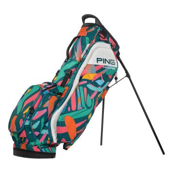 Ping Hoofer 231 Stand Bag Multi Splash