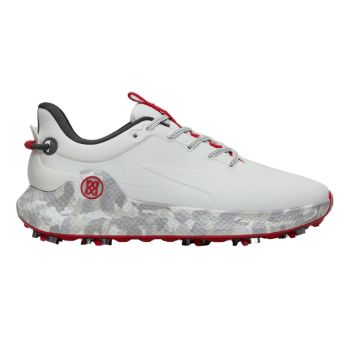 GFORE MG4+ O2 G/LOCK Golf Shoes Camo Snow Charcoal