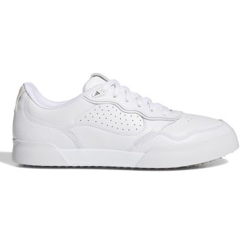 adidas Retrocross 25 Spikeless Golf Shoes White IH3396