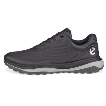 Ecco LT1 Golf Shoes Black - 132264-01001