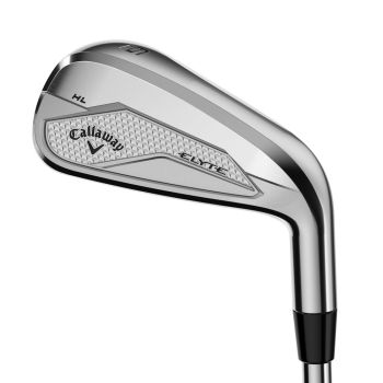 Callaway Elyte HL Graphite Irons