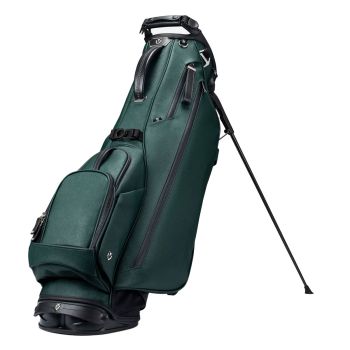 Vessel Lux Stand Bag Green