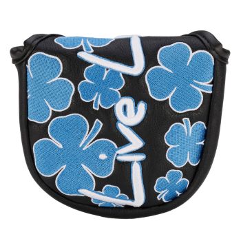 Black Clover Live Lucky Nightfall Mallet Putter Headcover