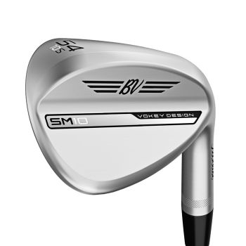 Titleist SM10 Ladies Tour Chrome Wedge