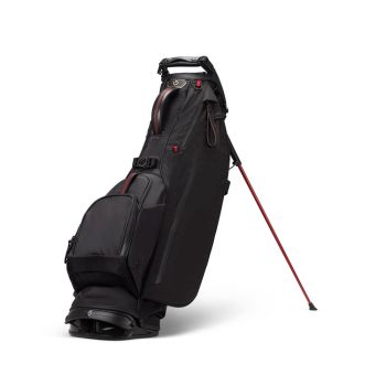 Vessel Lux Stand Bag DXR Black