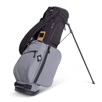 Jones Rover Stand Bag Black Wheat