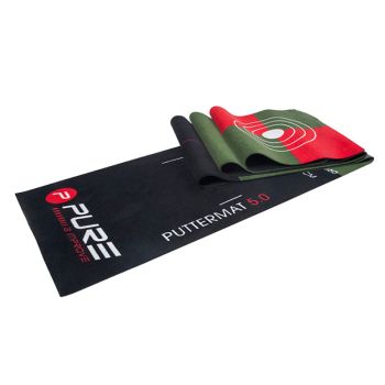 Brand Fusion Pure Putting Mat (65 X 500cm)