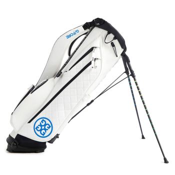 GFORE Daytona Plus Stand Bag Snow