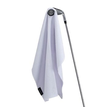 Vessel Magnetic Golf Towel 20x20 cm White