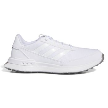 adidas S2G 24 Spikeless Womens Golf Shoes White Charcoal IF0316