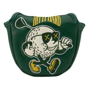 Black Clover Hit It Hard Mallet Putter Headcover