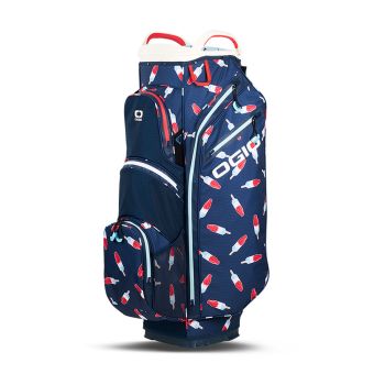 OGIO All Elements Silencer Cart Bag Rocket Pops