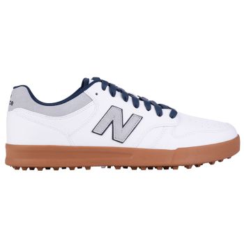 New Balance 480 SL Golf Shoes White Grey MG480