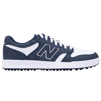 New Balance 480 SL Golf Shoes Navy White MG480