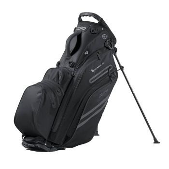 Bagboy Technowater Hybrid Stand Bag Black