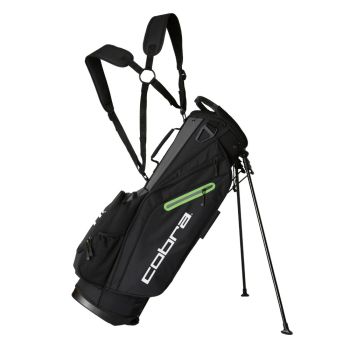 Cobra Signature Carry Bag Black Grey Green