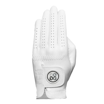 GFORE Signature Golf Glove for Right Handed Player Snow
