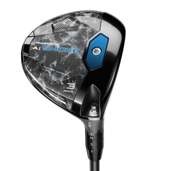 Callaway Ladies Ai Smoke Max Fairway