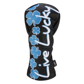 Black Clover Live Lucky Nightfall Fairway Headcover