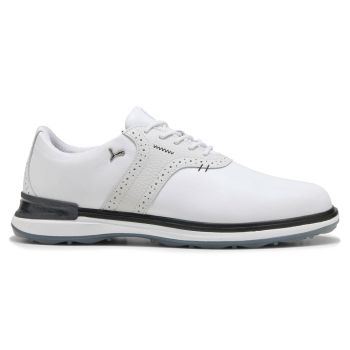 Puma Avant Golf Shoes White Ash