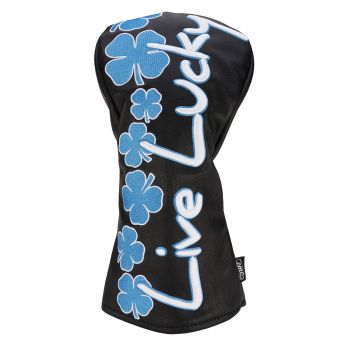 Black Clover Live Lucky Nightfall Driver Headcover
