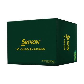 Srixon Z START Diamond Limited 24 Ball Pack