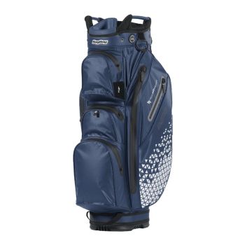 Bagboy Technowater Cart Bag Navy