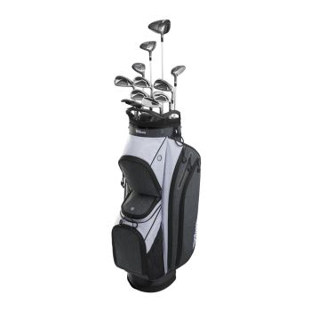 Wilson Ladies Player Fit Graphite Package Set