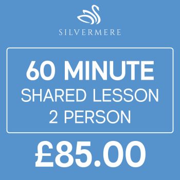 1 Hour Shared Golf Lesson (2 People) Voucher